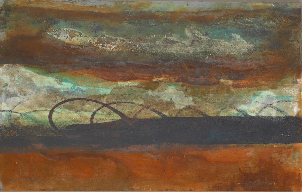 Gathering storm