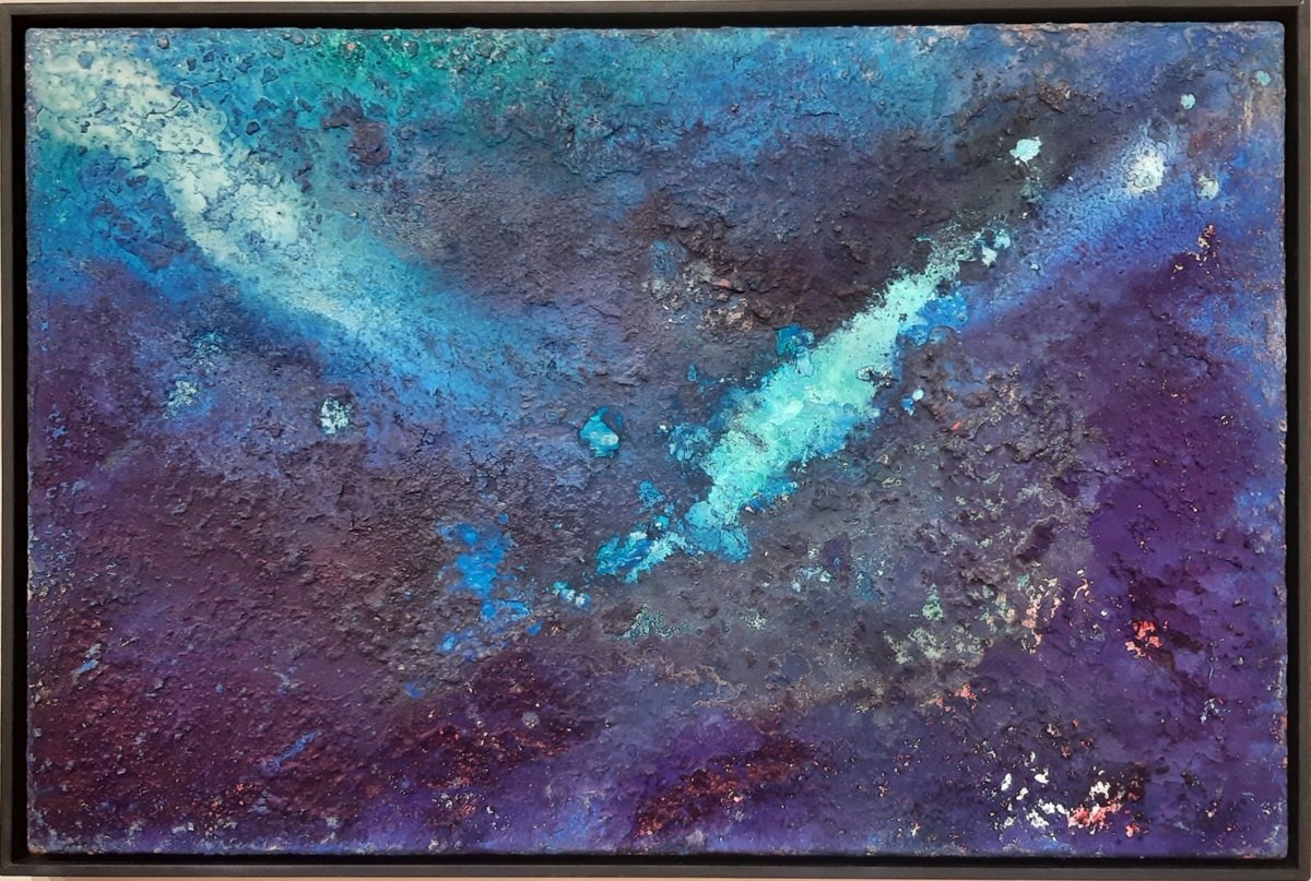 Comets Collide