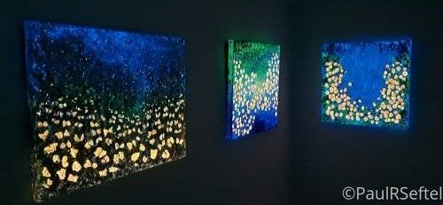 Primordial Landscape of light and Time