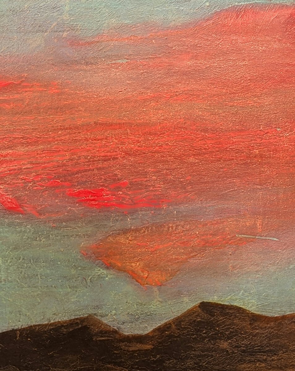 Cerrillos Skies — where light takes flight